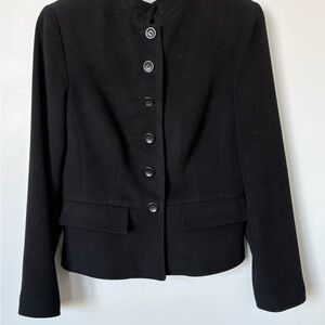 Elegant Black Women's Jacket